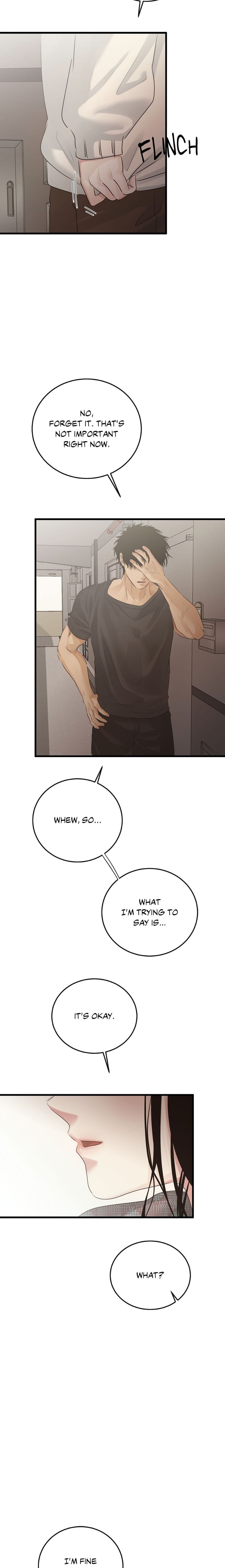 Where the Heart Is Uncensored, chapter 72, page 20 of 21