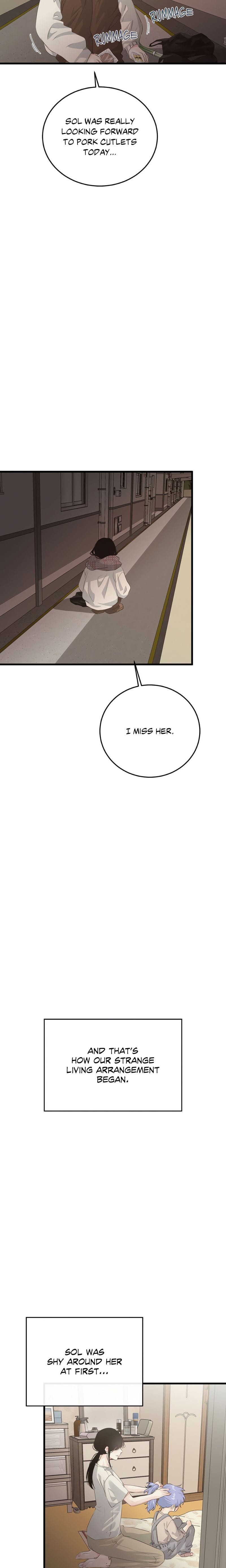 Where the Heart Is Uncensored, chapter 73, page 9 of 24