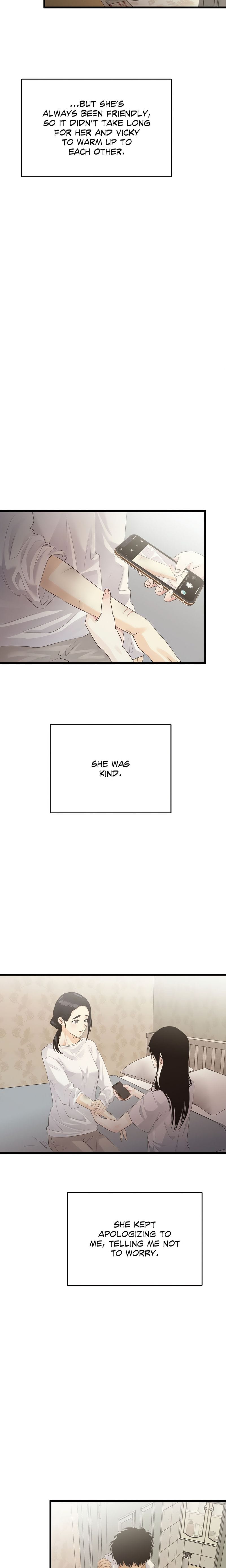 Where the Heart Is Uncensored, chapter 73, page 10 of 24
