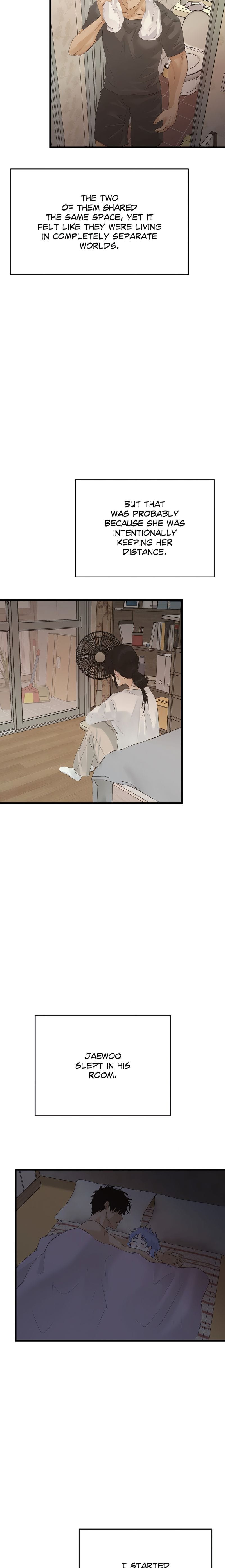 Where the Heart Is Uncensored, chapter 73, page 11 of 24