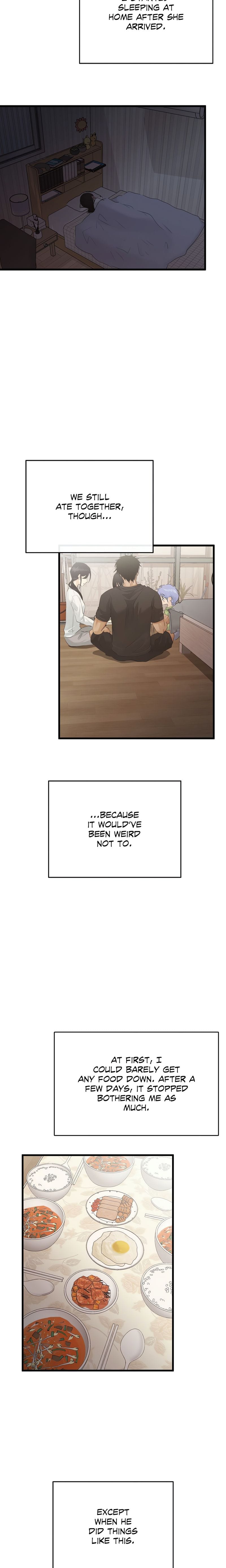 Where the Heart Is Uncensored, chapter 73, page 12 of 24