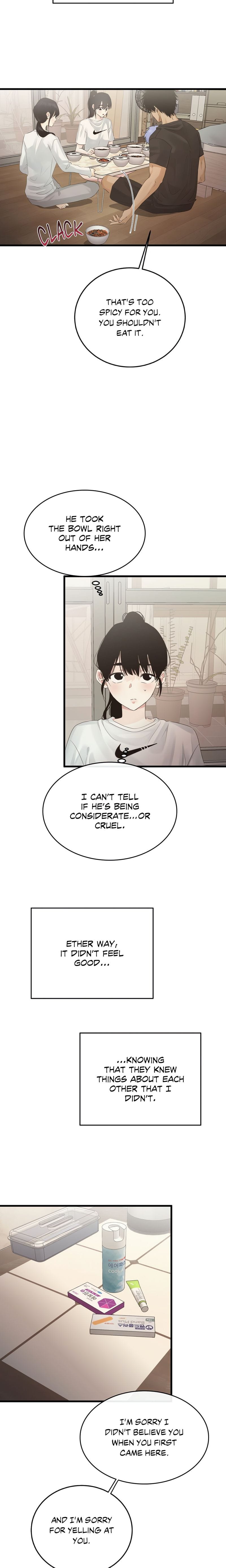 Where the Heart Is Uncensored, chapter 73, page 13 of 24