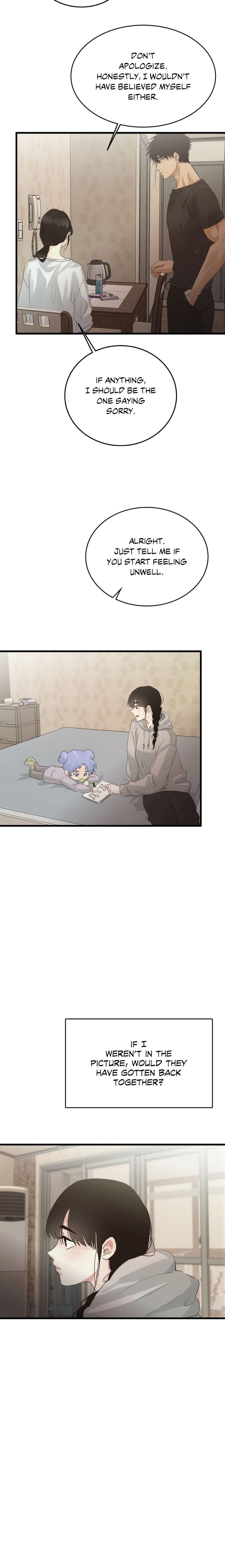 Where the Heart Is Uncensored, chapter 73, page 14 of 24