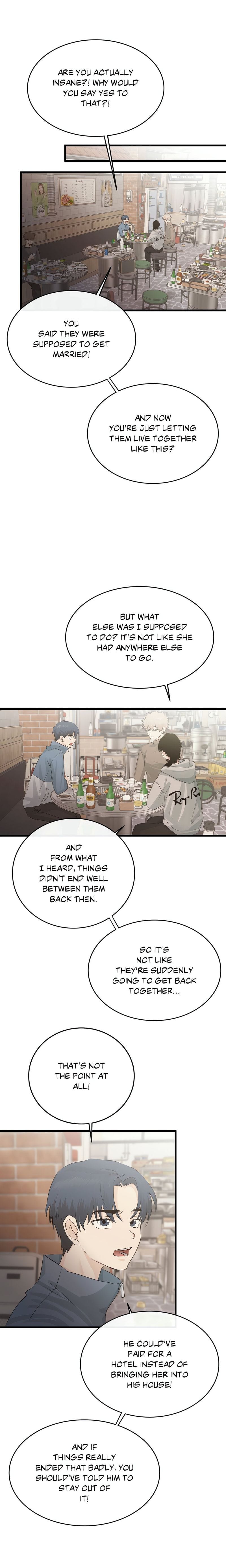 Where the Heart Is Uncensored, chapter 73, page 15 of 24