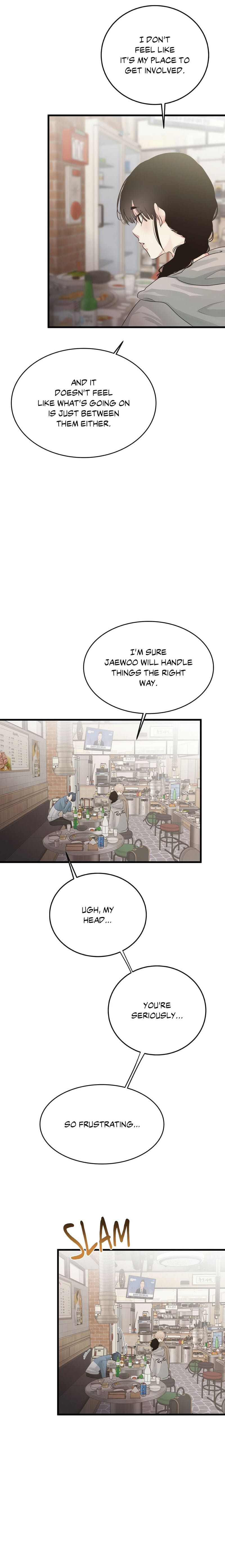 Where the Heart Is Uncensored, chapter 73, page 16 of 24