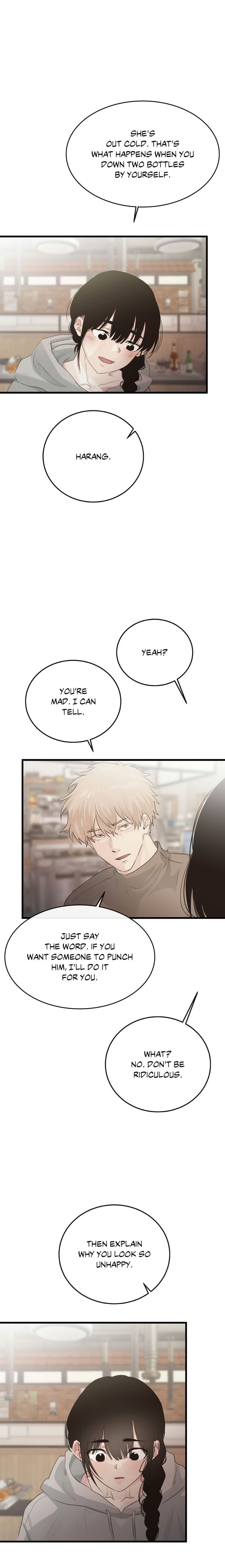 Where the Heart Is Uncensored, chapter 73, page 17 of 24