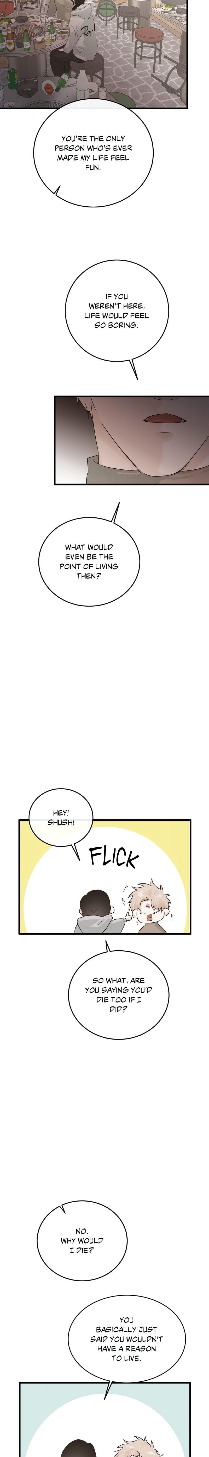 Where the Heart Is Uncensored, chapter 73, page 20 of 24