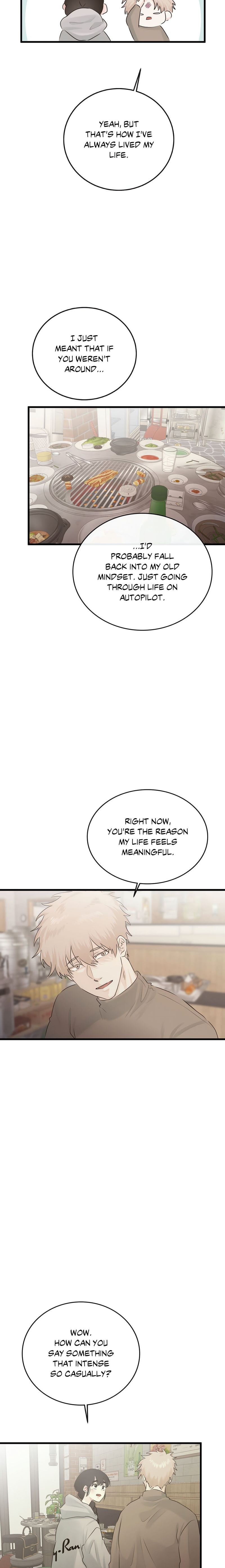 Where the Heart Is Uncensored, chapter 73, page 21 of 24