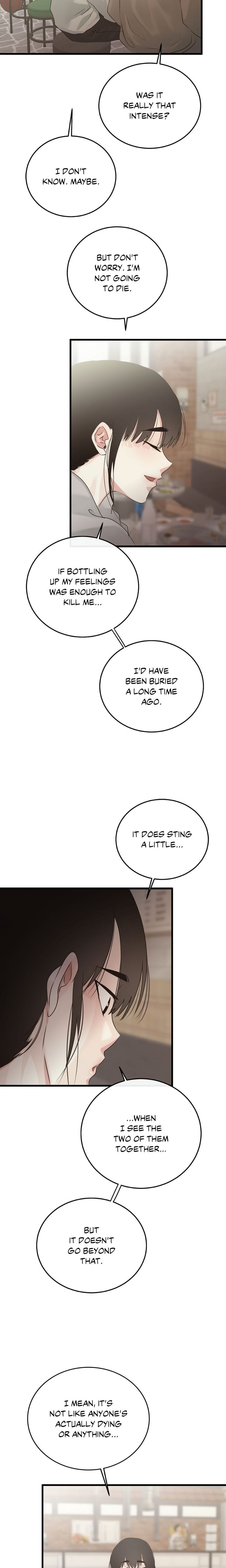 Where the Heart Is Uncensored, chapter 73, page 22 of 24