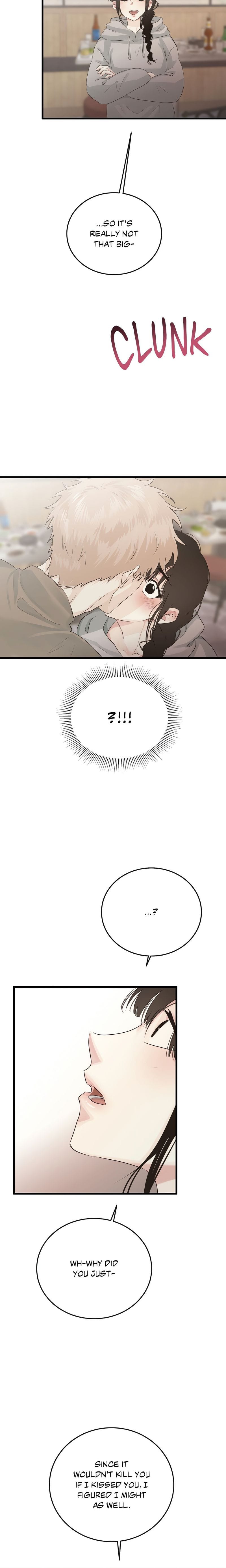 Where the Heart Is Uncensored, chapter 73, page 23 of 24