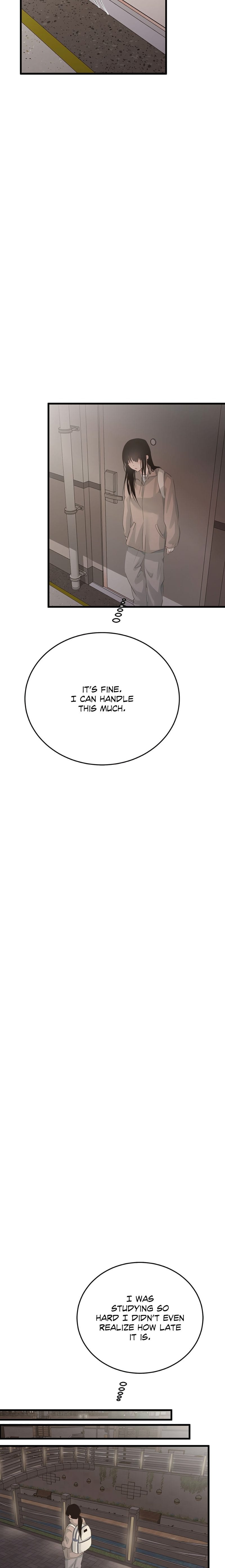 Where the Heart Is Uncensored, chapter 74, page 8 of 25