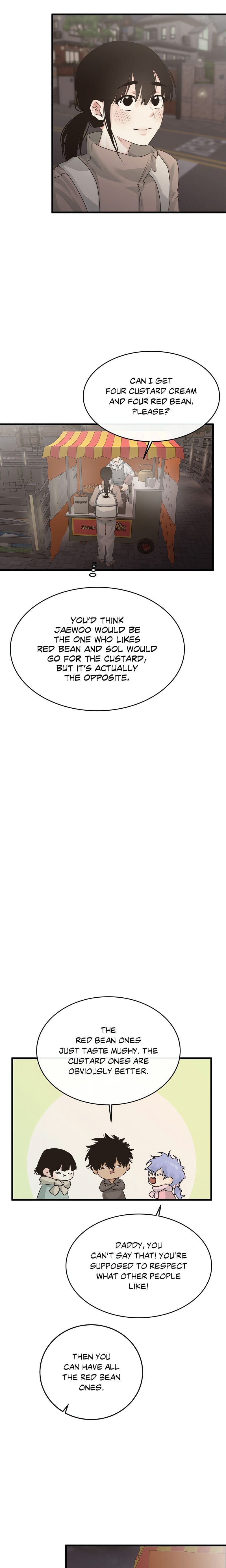 Where the Heart Is Uncensored, chapter 74, page 10 of 25