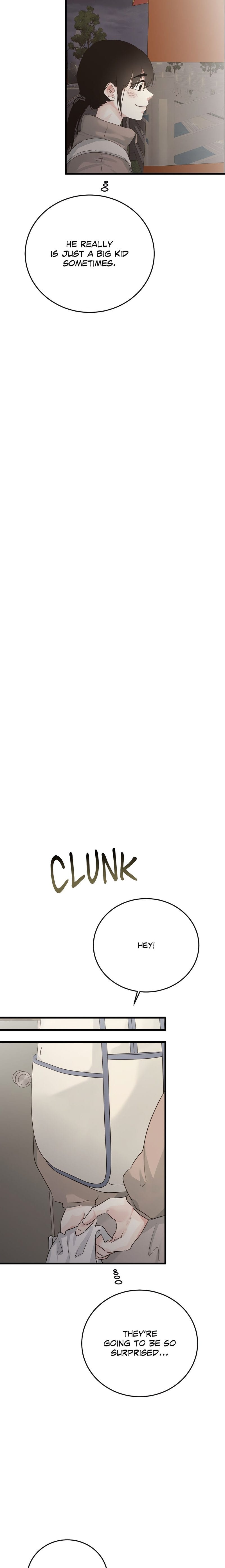 Where the Heart Is Uncensored, chapter 74, page 11 of 25