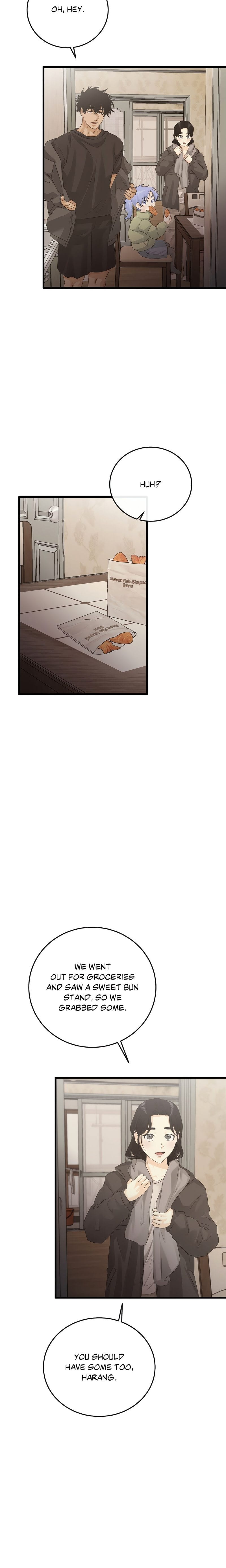 Where the Heart Is Uncensored, chapter 74, page 12 of 25