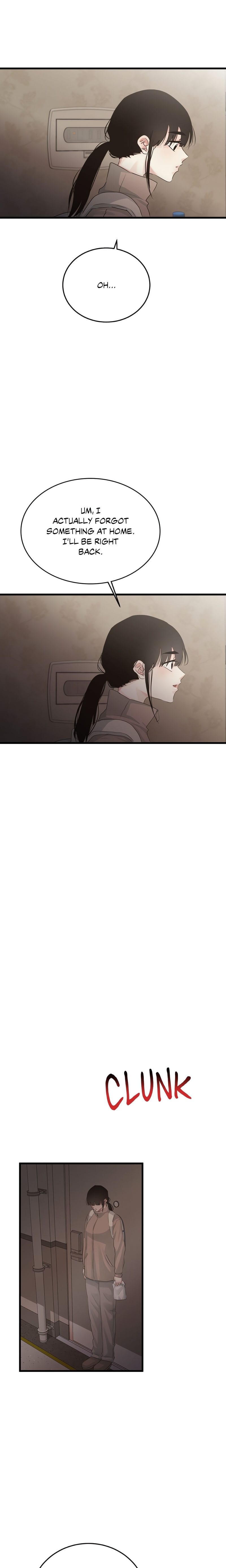 Where the Heart Is Uncensored, chapter 74, page 13 of 25