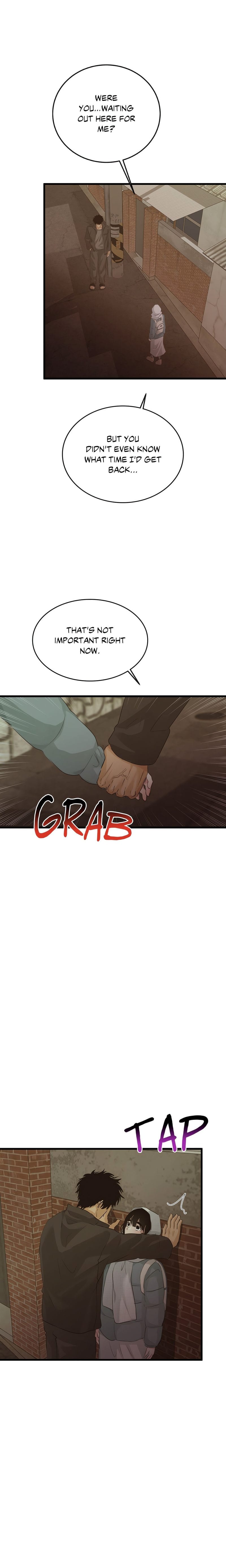 Where the Heart Is Uncensored, chapter 74, page 16 of 25
