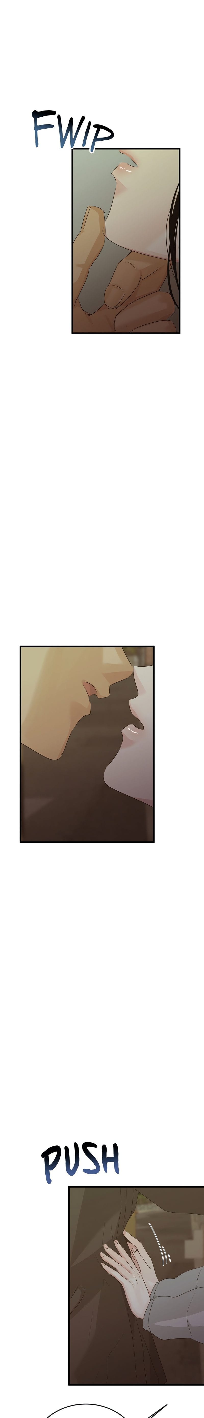 Where the Heart Is Uncensored, chapter 74, page 17 of 25