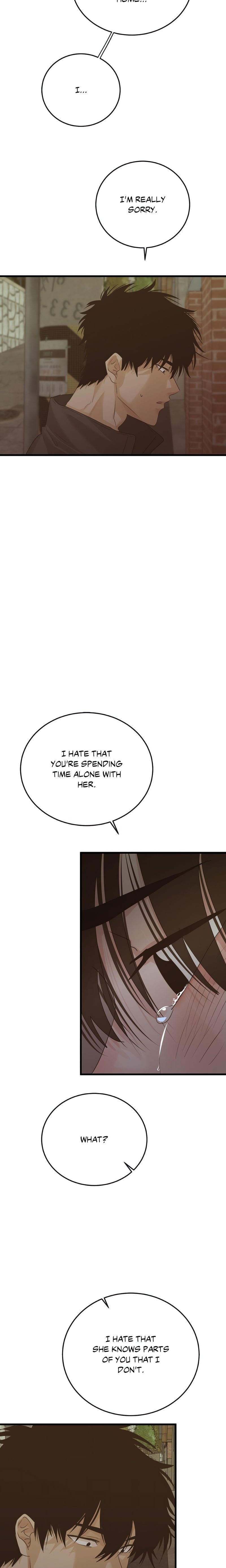 Where the Heart Is Uncensored, chapter 74, page 19 of 25