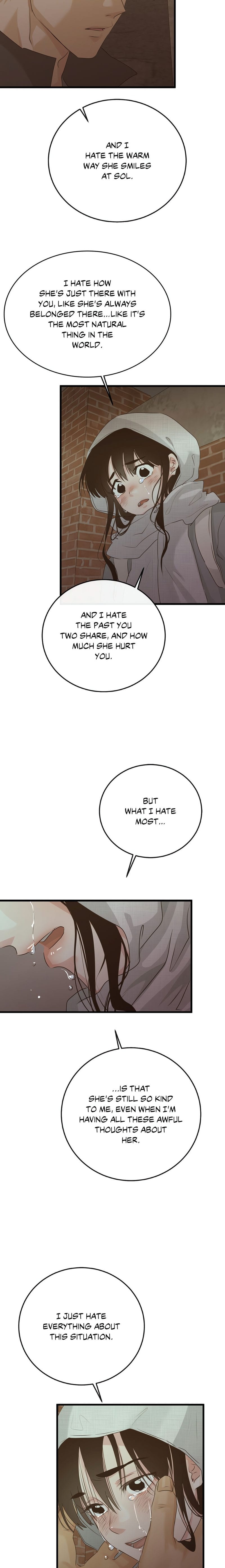 Where the Heart Is Uncensored, chapter 74, page 20 of 25