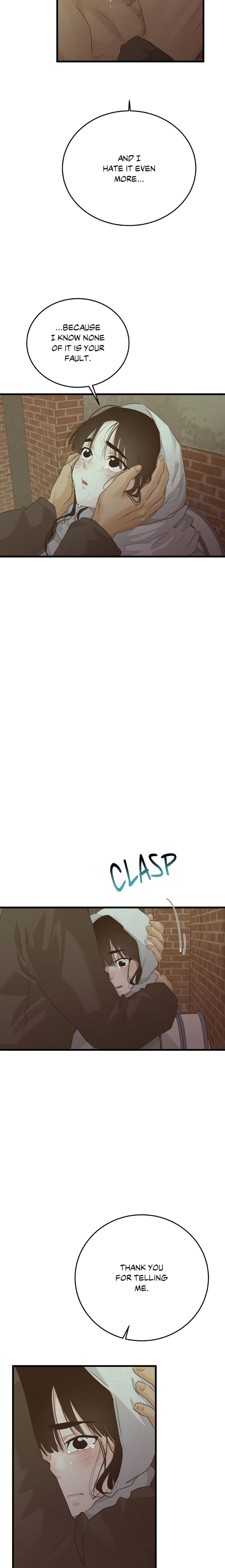 Where the Heart Is Uncensored, chapter 74, page 21 of 25