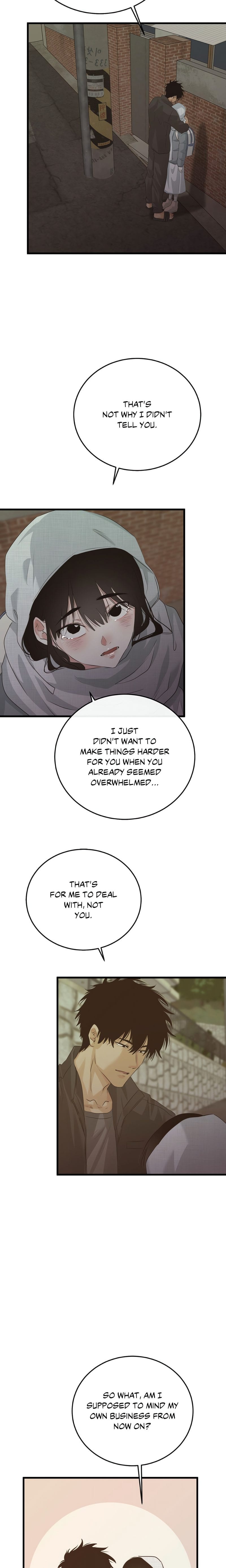 Where the Heart Is Uncensored, chapter 74, page 23 of 25