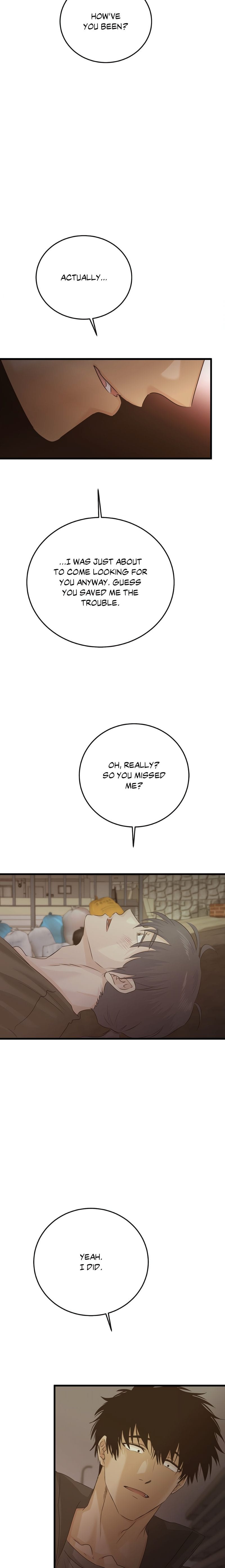 Where the Heart Is Uncensored, chapter 75, page 5 of 22