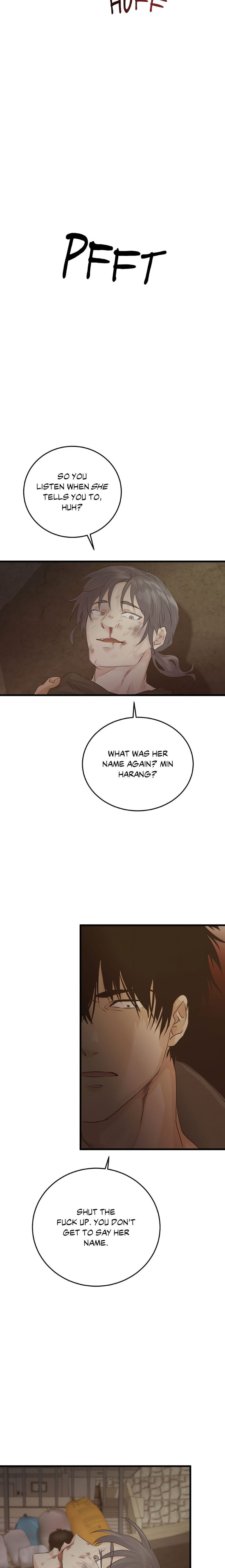 Where the Heart Is Uncensored, chapter 75, page 10 of 22