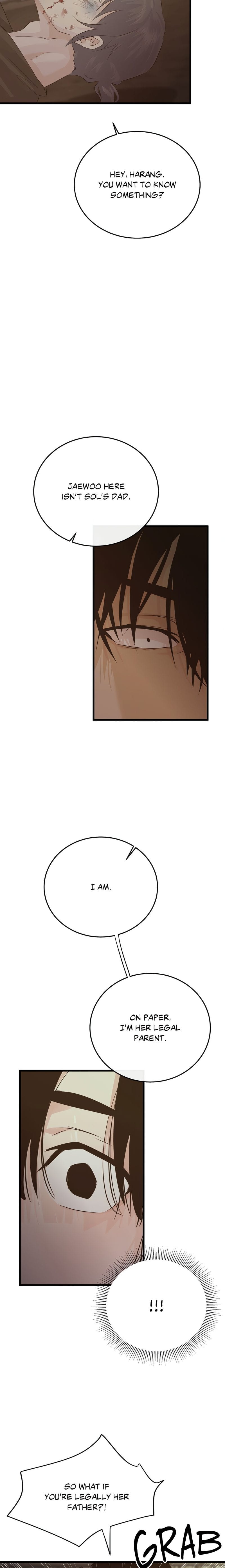 Where the Heart Is Uncensored, chapter 75, page 11 of 22