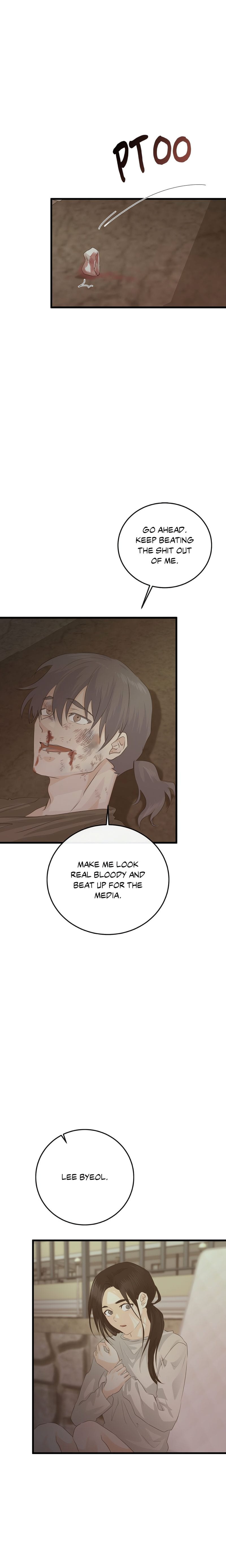 Where the Heart Is Uncensored, chapter 75, page 14 of 22