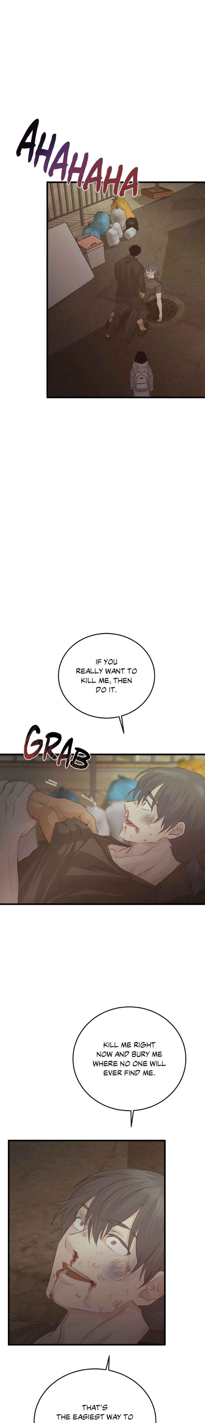 Where the Heart Is Uncensored, chapter 75, page 17 of 22