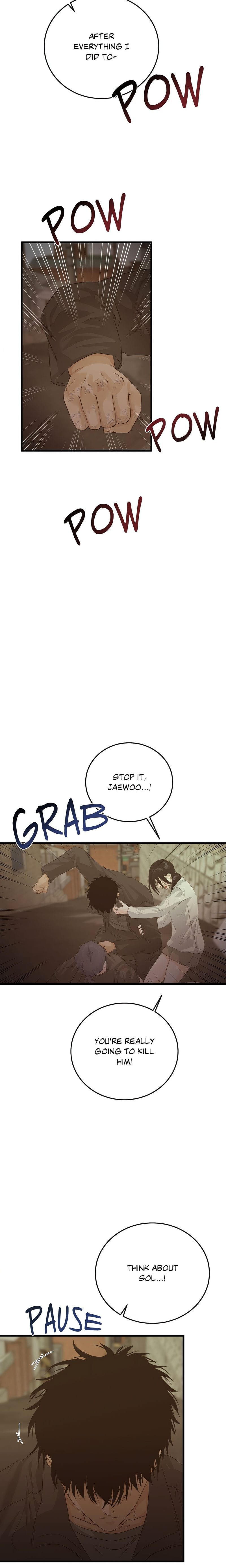 Where the Heart Is Uncensored, chapter 75, page 19 of 22
