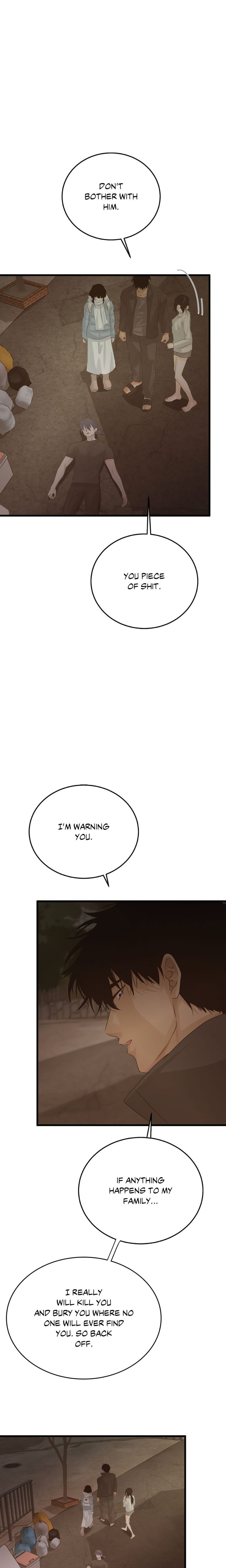Where the Heart Is Uncensored, chapter 75, page 21 of 22