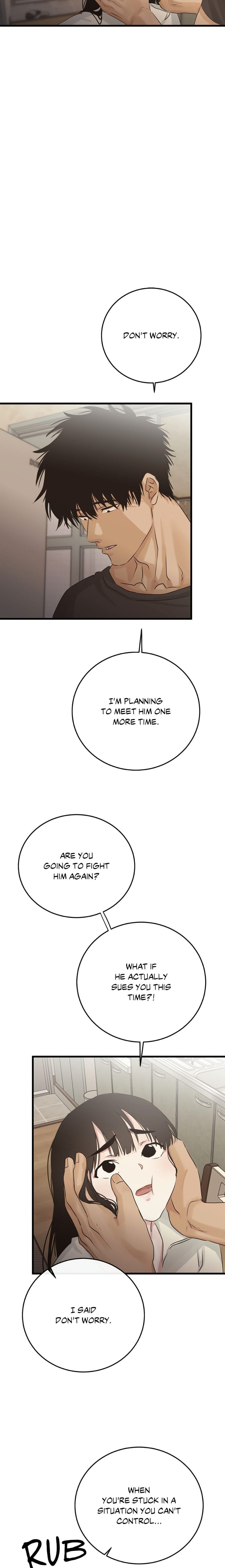 Where the Heart Is Uncensored, chapter 76, page 8 of 20