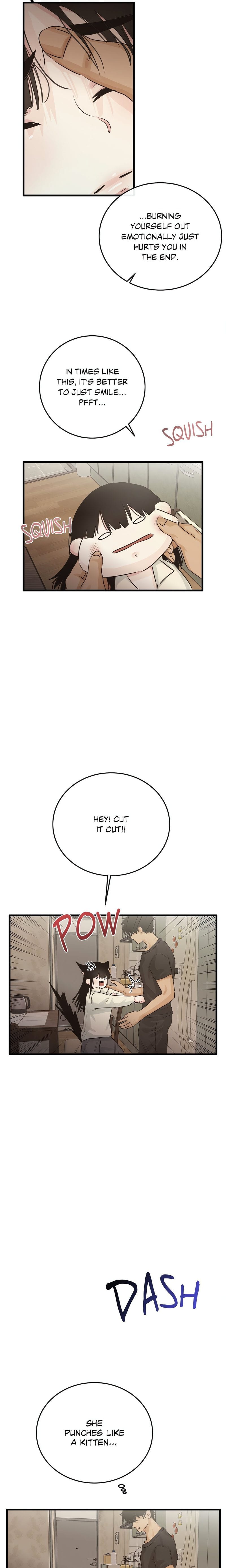 Where the Heart Is Uncensored, chapter 76, page 9 of 20