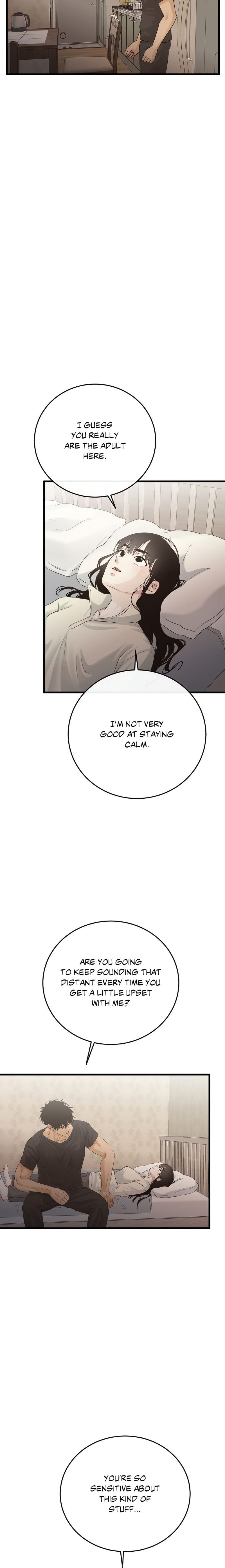 Where the Heart Is Uncensored, chapter 76, page 10 of 20