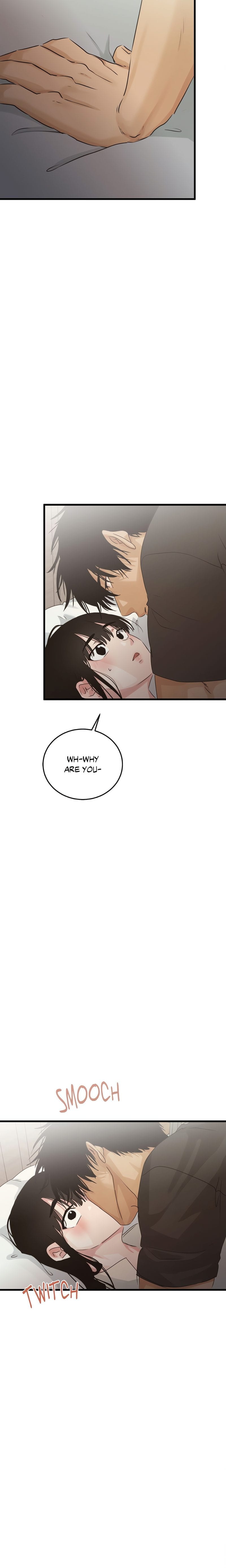 Where the Heart Is Uncensored, chapter 76, page 12 of 20