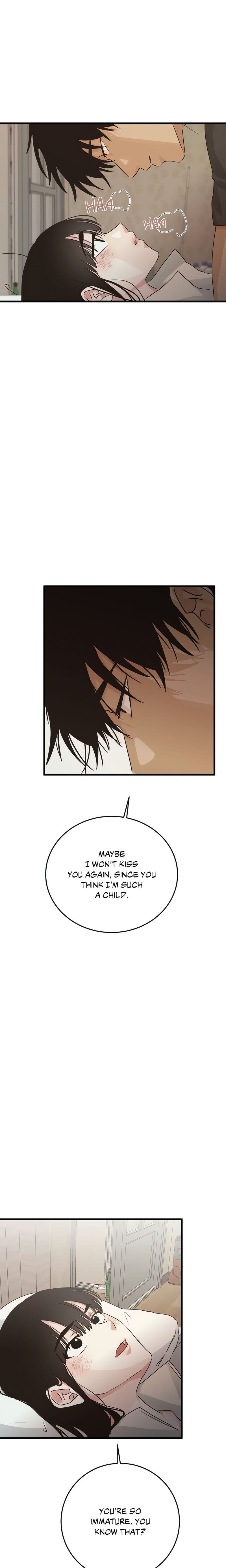 Where the Heart Is Uncensored, chapter 76, page 14 of 20