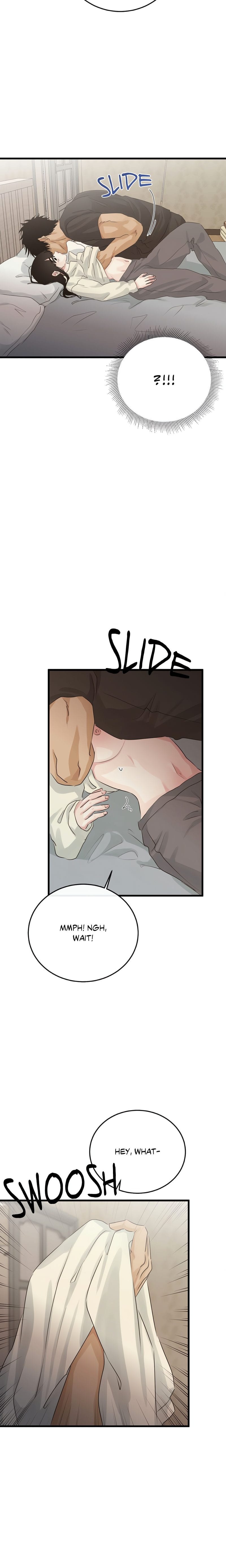 Where the Heart Is Uncensored, chapter 76, page 15 of 20