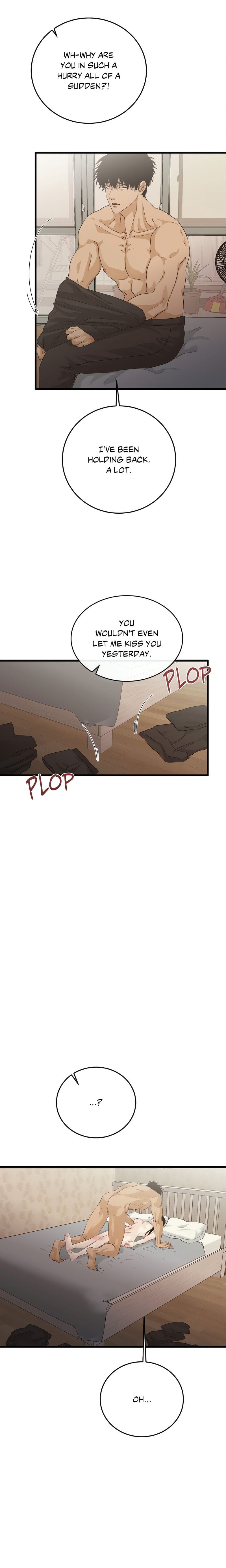 Where the Heart Is Uncensored, chapter 76, page 16 of 20