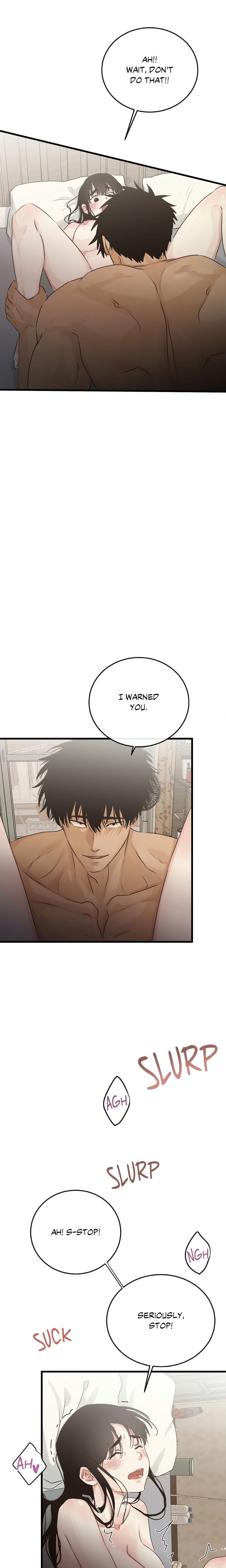 Where the Heart Is Uncensored, chapter 76, page 18 of 20