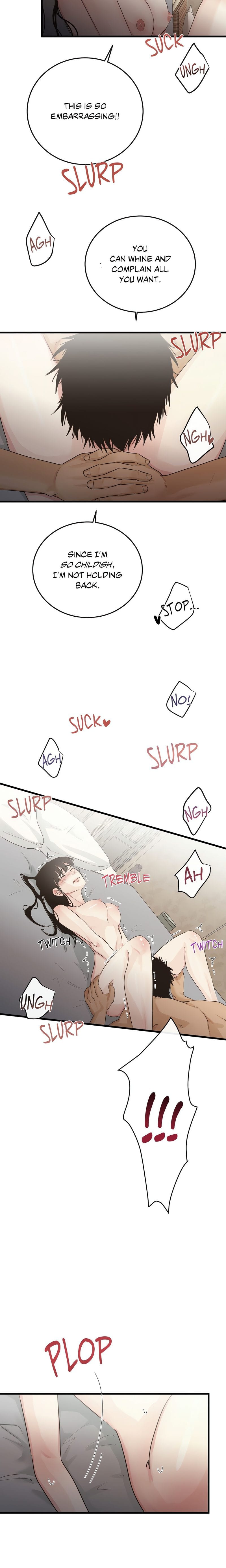 Where the Heart Is Uncensored, chapter 76, page 19 of 20