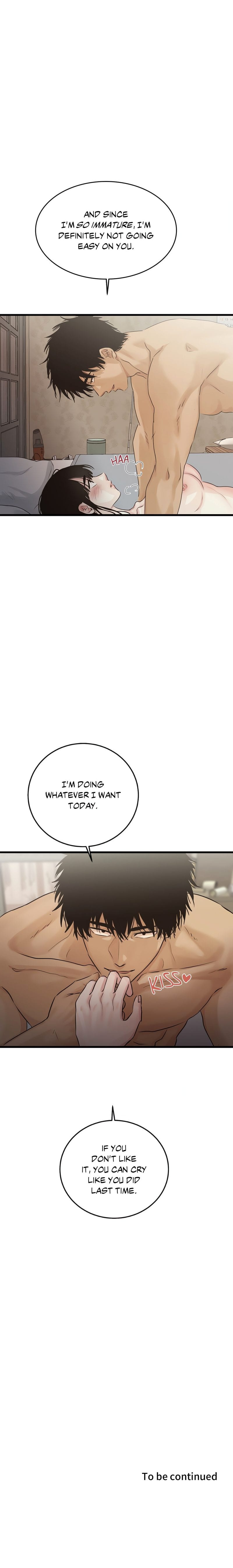 Where the Heart Is Uncensored, chapter 76, page 20 of 20