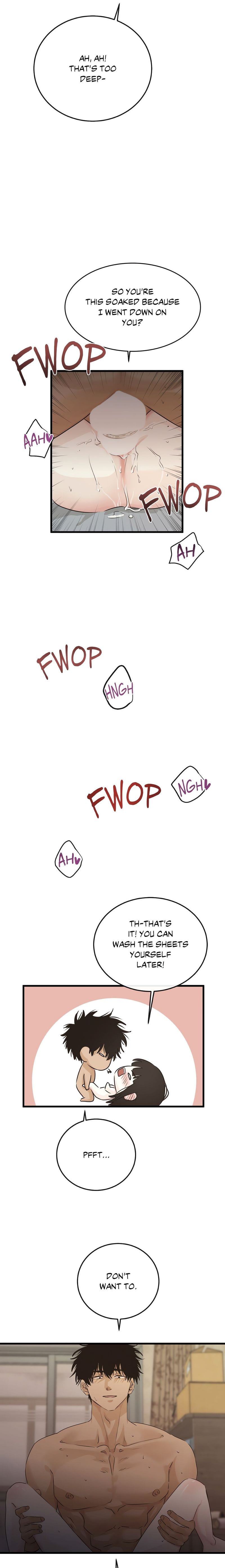 Where the Heart Is Uncensored, chapter 77, page 7 of 20