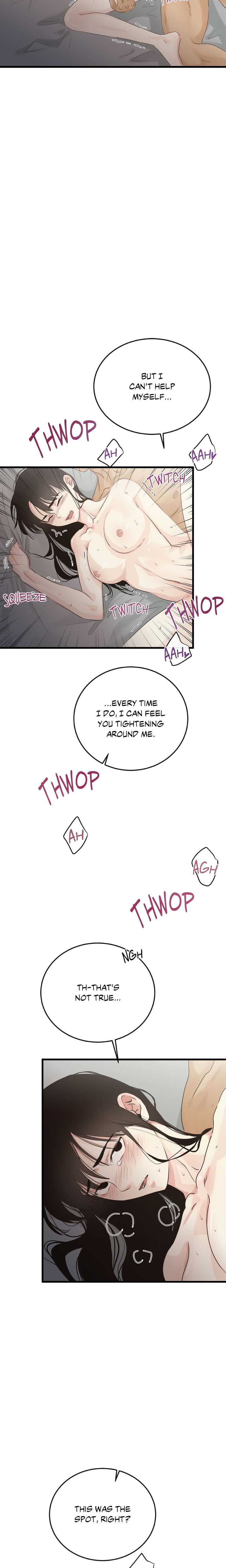 Where the Heart Is Uncensored, chapter 77, page 9 of 20
