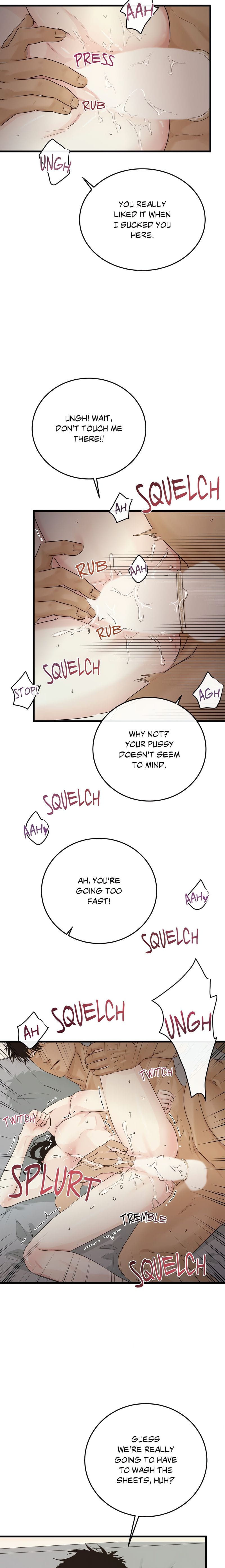 Where the Heart Is Uncensored, chapter 77, page 10 of 20