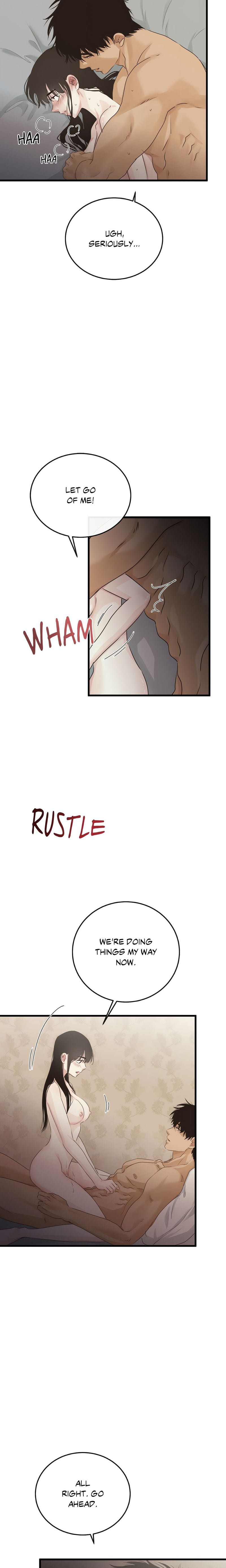 Where the Heart Is Uncensored, chapter 77, page 11 of 20