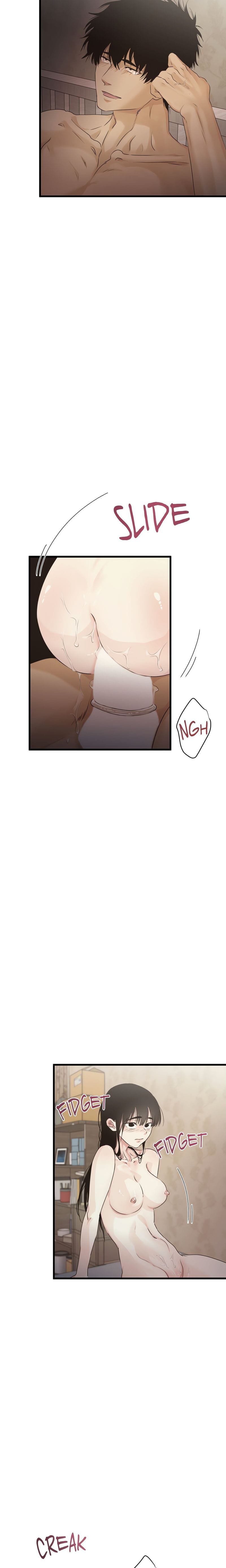 Where the Heart Is Uncensored, chapter 77, page 12 of 20