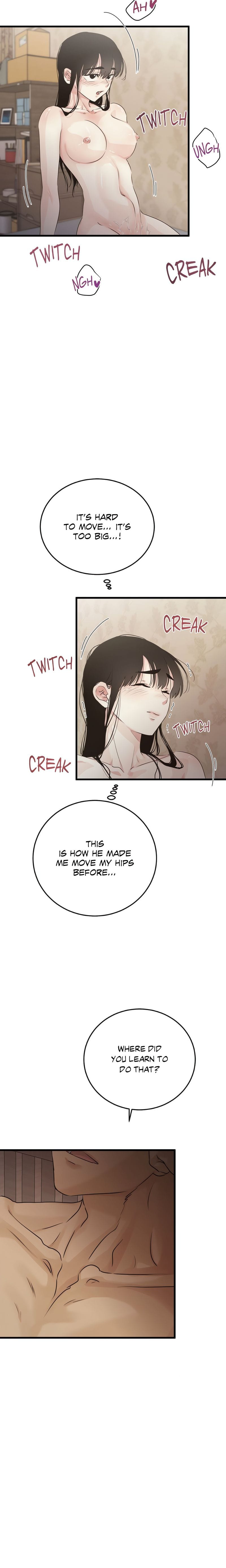 Where the Heart Is Uncensored, chapter 77, page 13 of 20