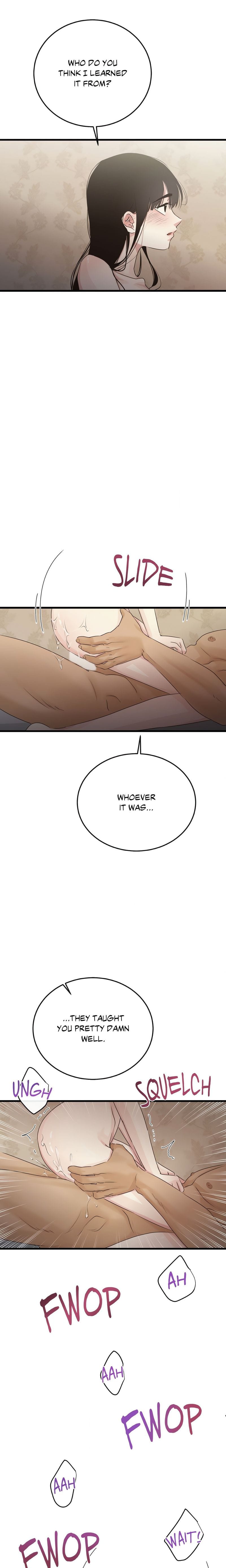 Where the Heart Is Uncensored, chapter 77, page 14 of 20