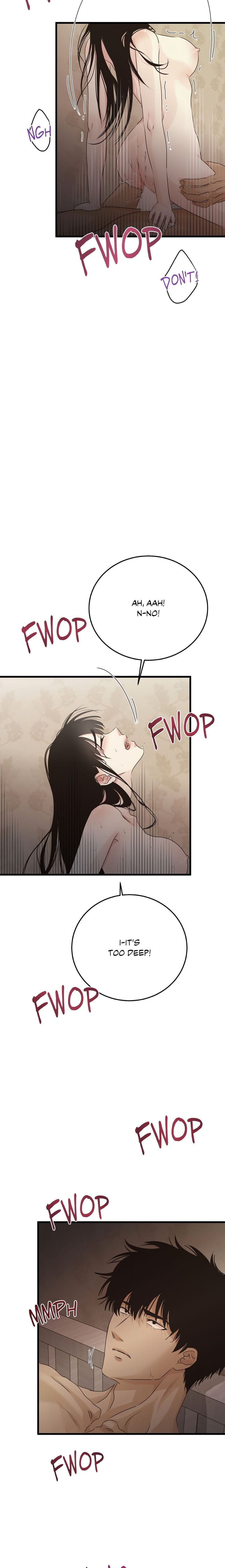 Where the Heart Is Uncensored, chapter 77, page 15 of 20